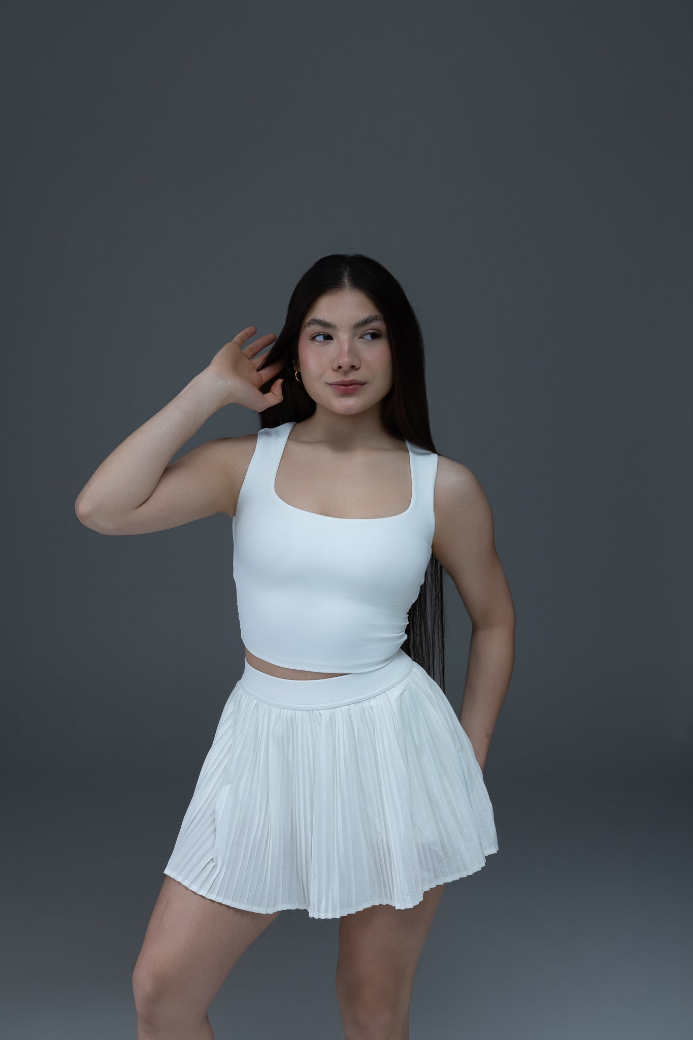 Flow Skirt Set