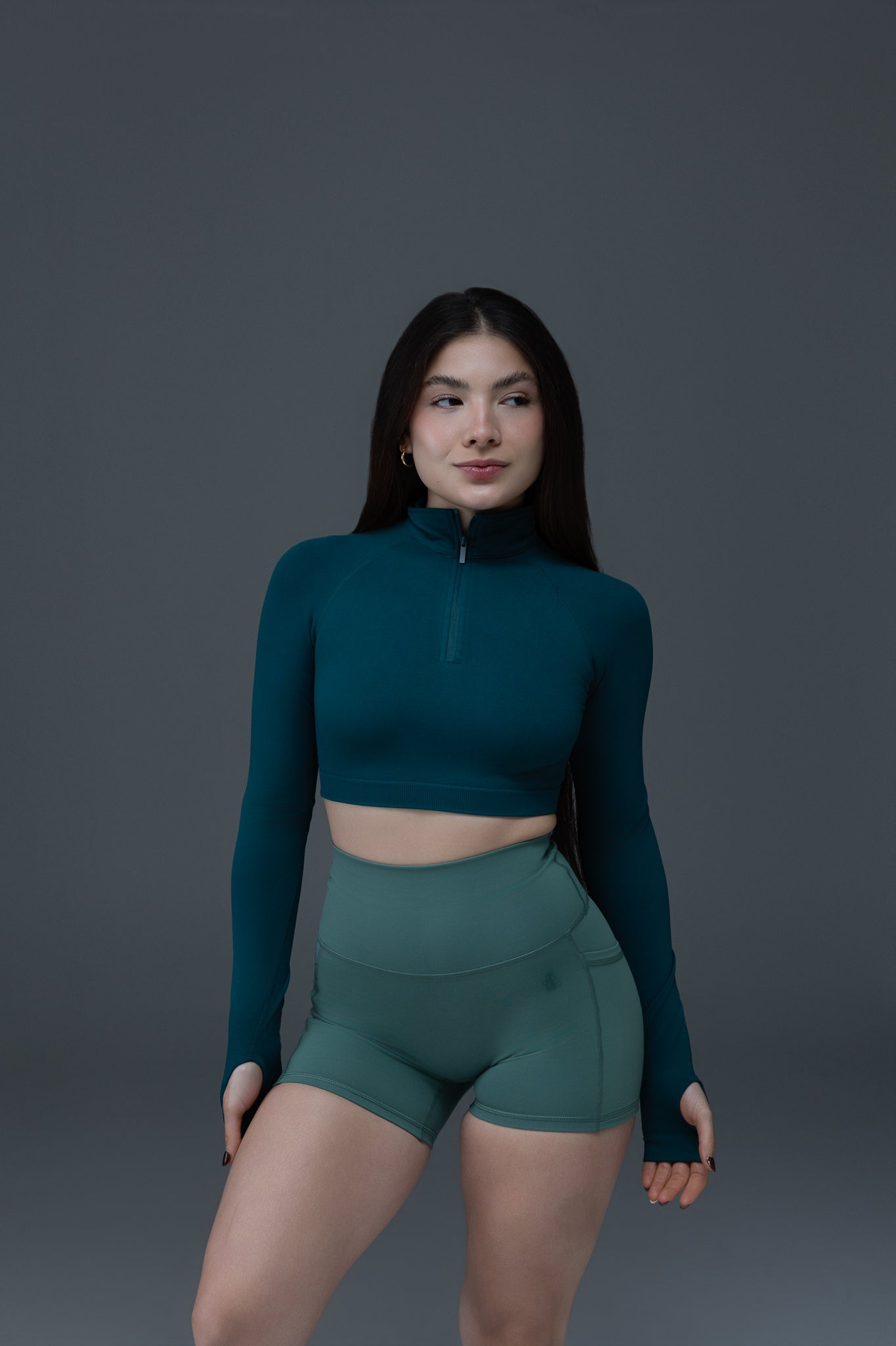 Move Cropped Jacket