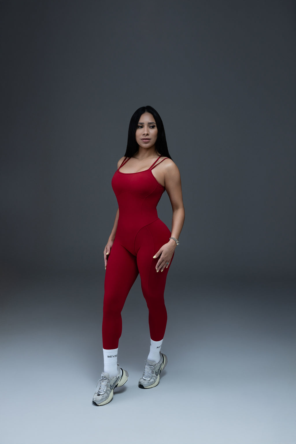 Flow Strappy Jumpsuit