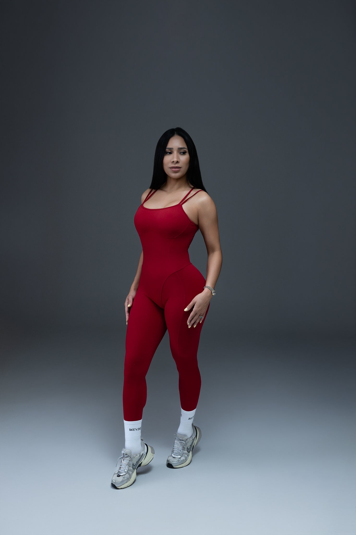 Flow Strappy Jumpsuit