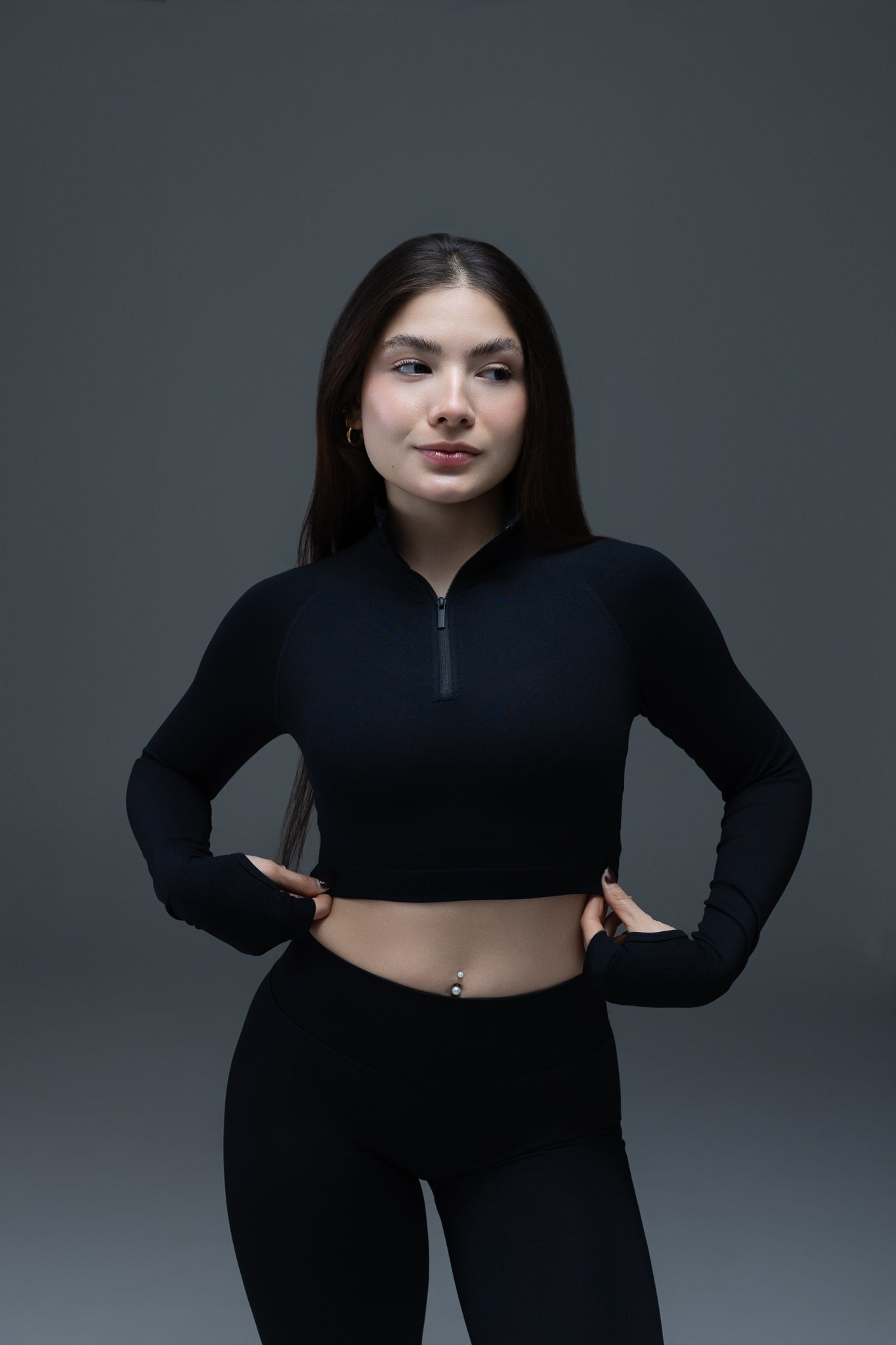 Move Cropped Jacket