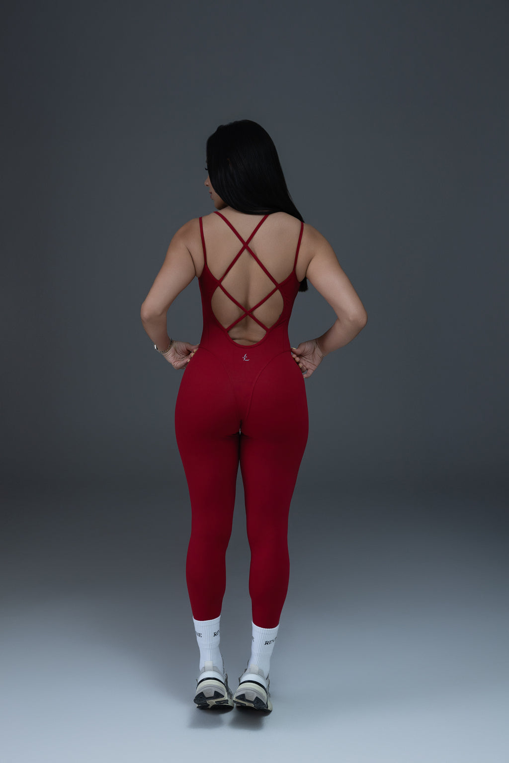 Flow Strappy Jumpsuit