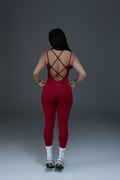 Flow Strappy Jumpsuit