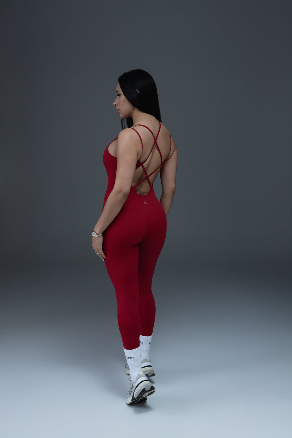 Flow Strappy Jumpsuit