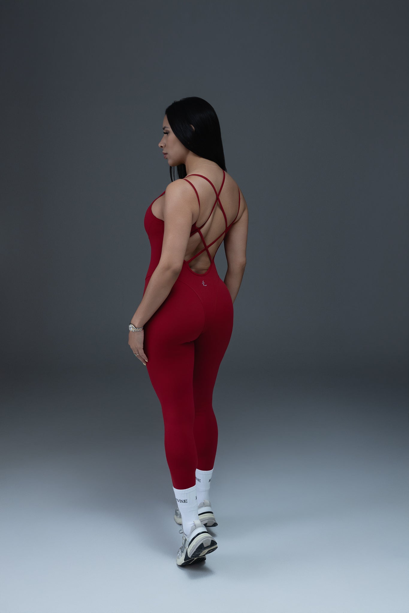 Flow Strappy Jumpsuit